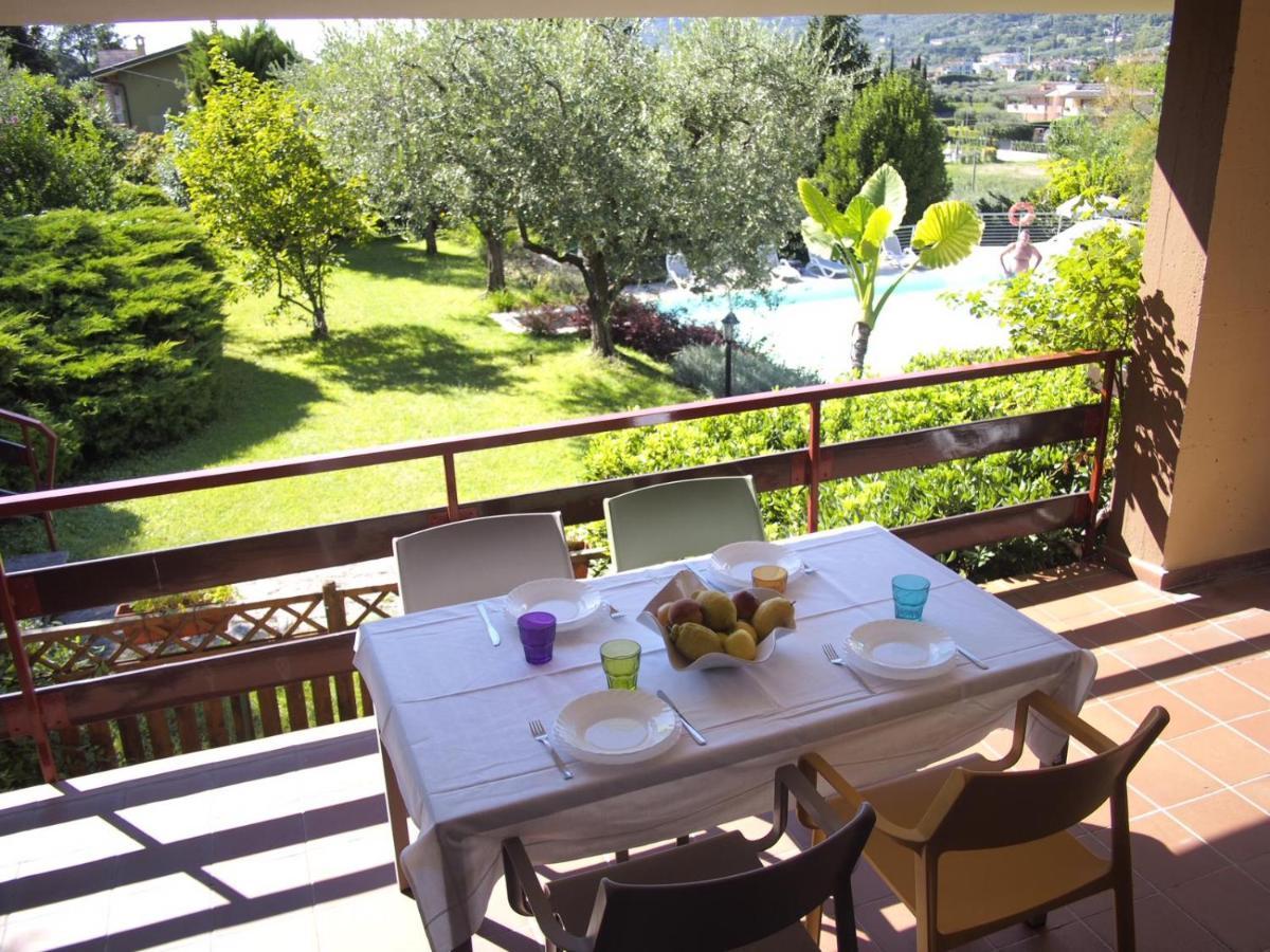 Appartamenti Le Rasole Garda  Exterior photo