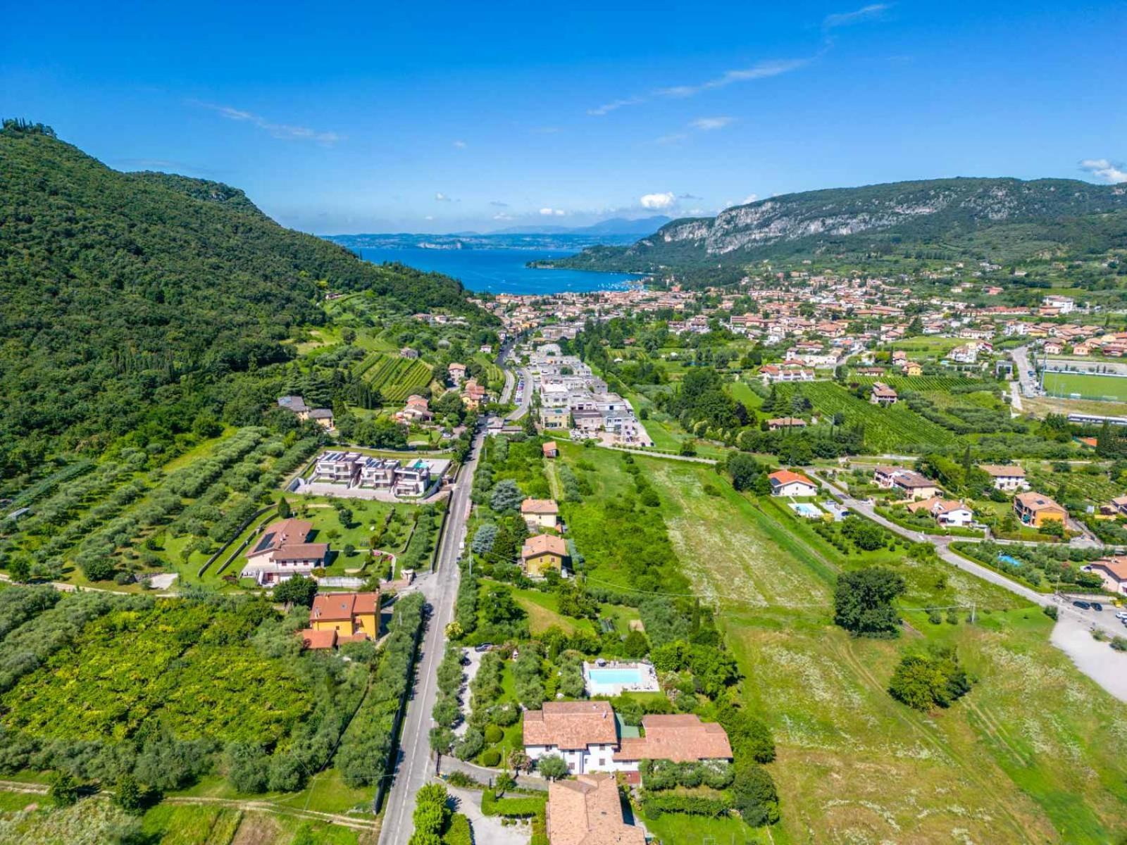 Appartamenti Le Rasole Garda  Exterior photo